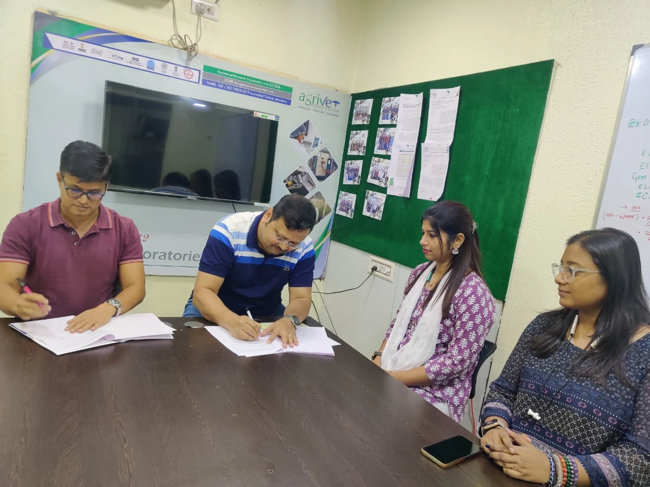 Agrivet x Royal Poultry Lab Partnership